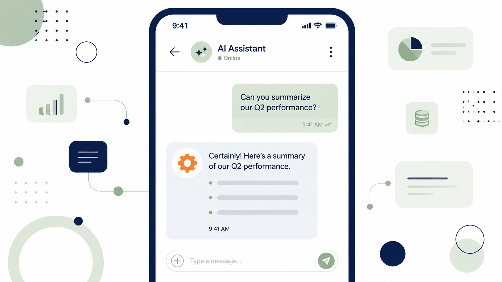 Chatbot Support