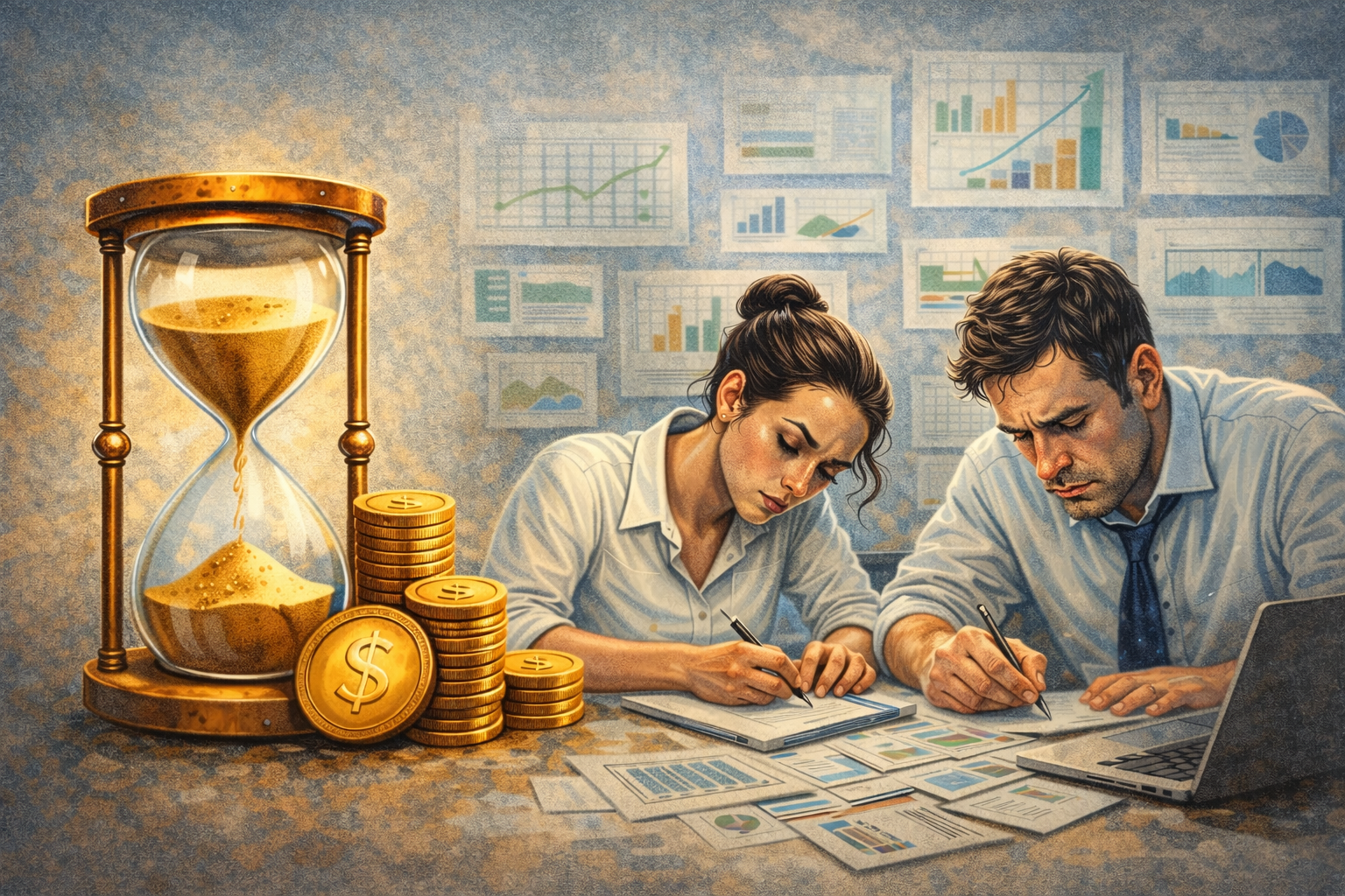 Le vrai coût des mauvais choix SI