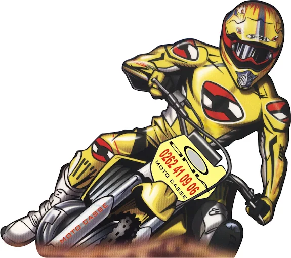 Moto Casse Onia